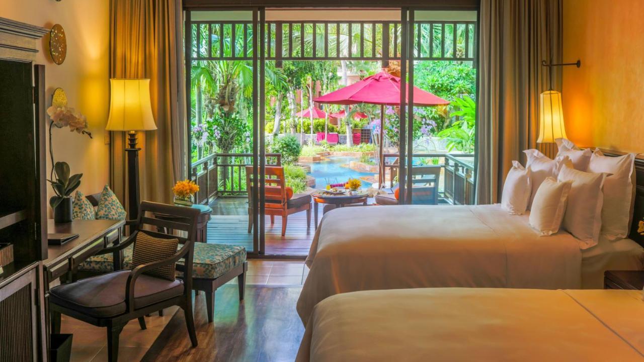 Intercontinental Pattaya Resort, An Ihg Hotel Rum bild