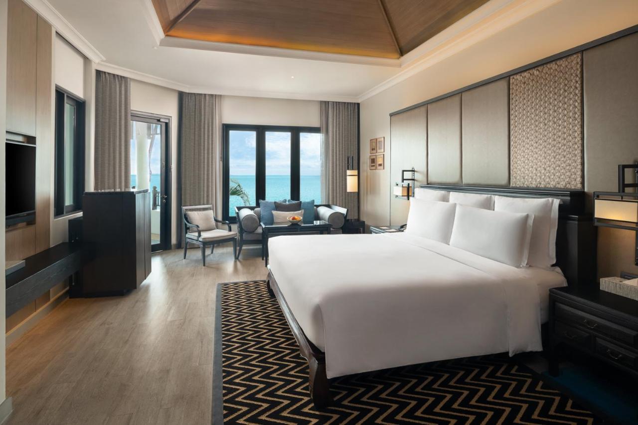 Intercontinental Pattaya Resort, An Ihg Hotel Exteriör bild